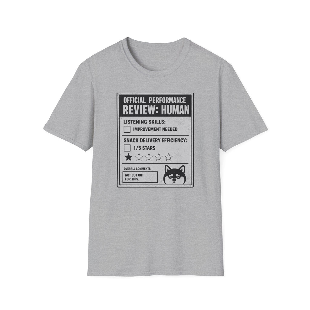 Official Performance Review T-shirt