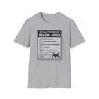 Official Performance Review T-shirt