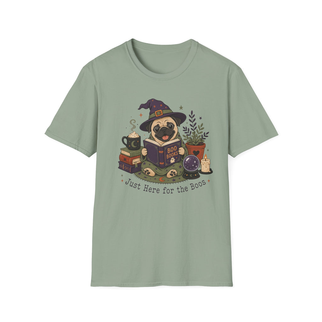 "Just Here For The Boos" T-shirt