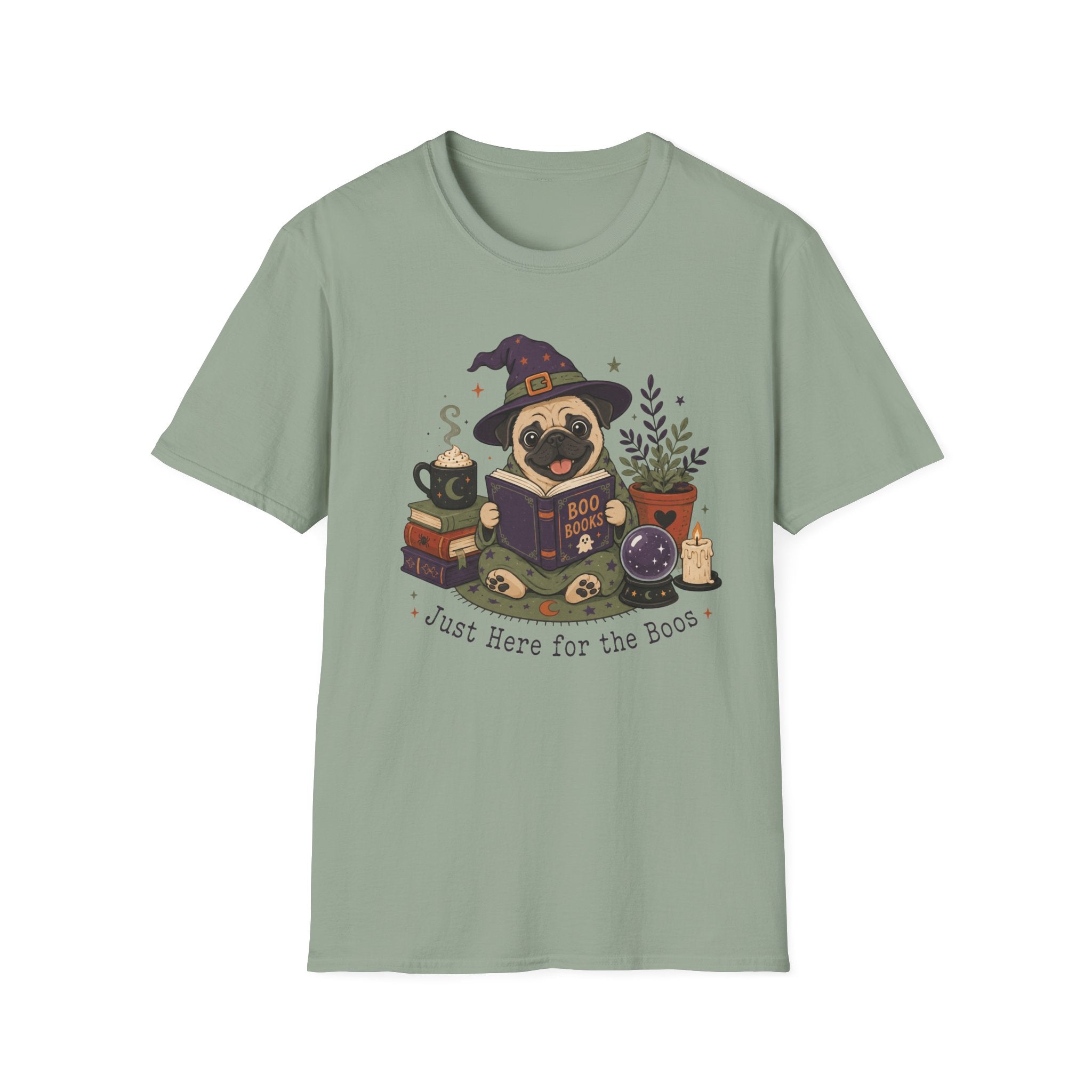 "Just Here For The Boos" T-shirt