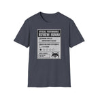 Official Performance Review T-shirt