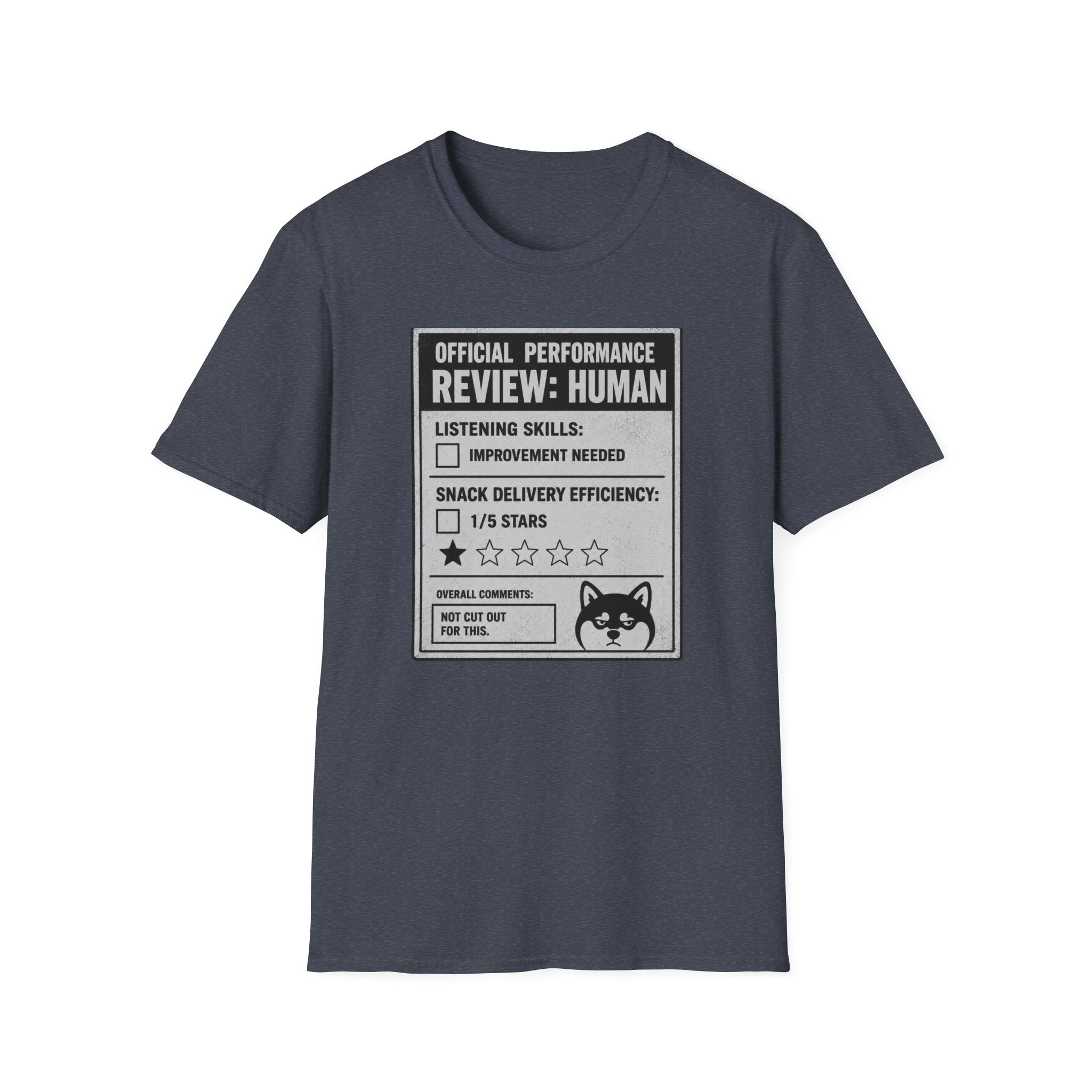 Official Performance Review T-shirt