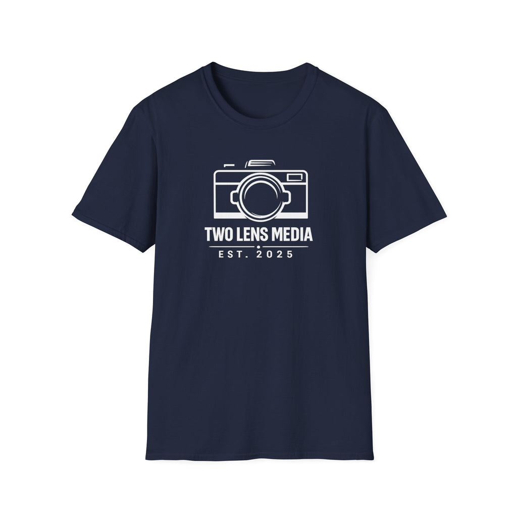 Two lens Media T-shirt