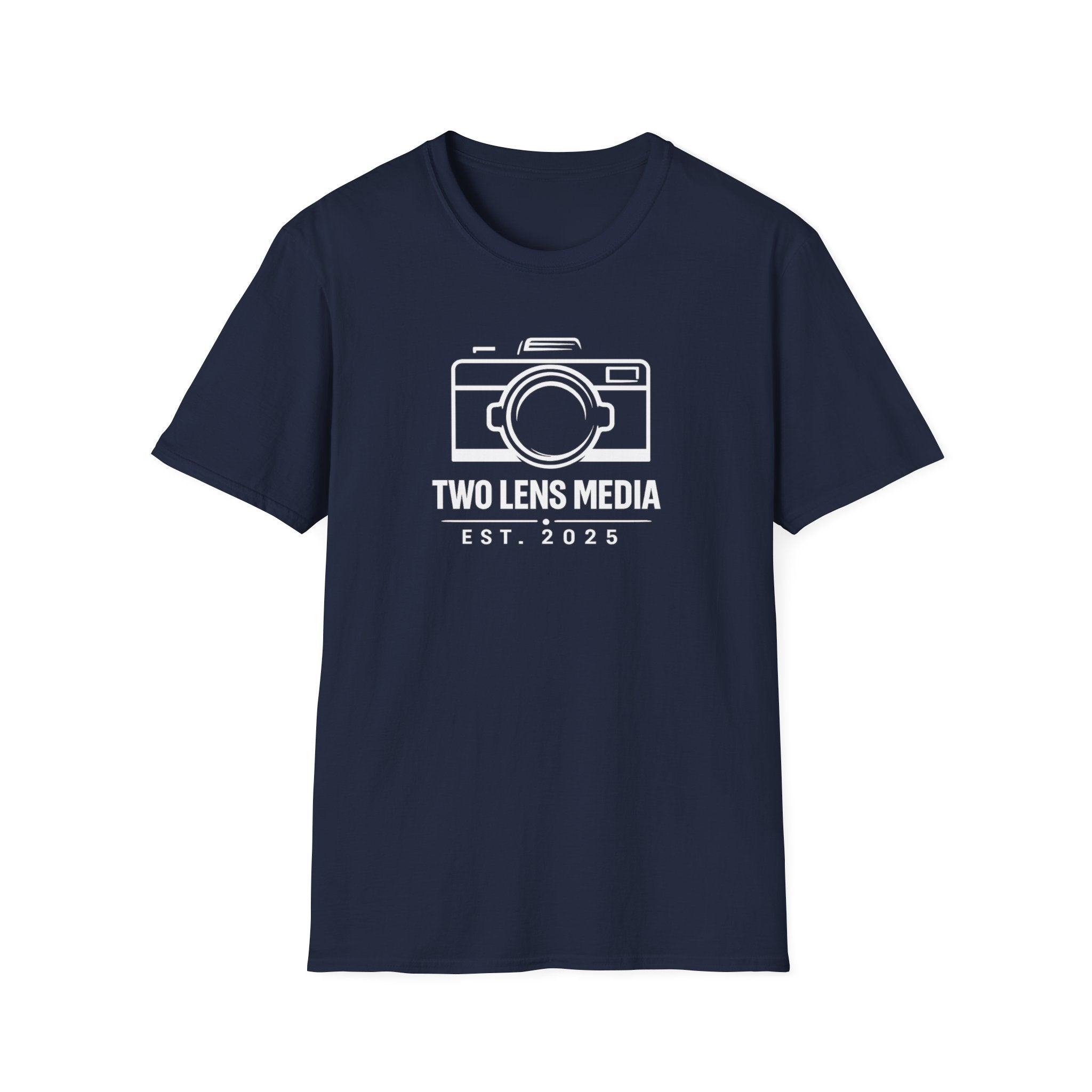 Two lens Media T-shirt