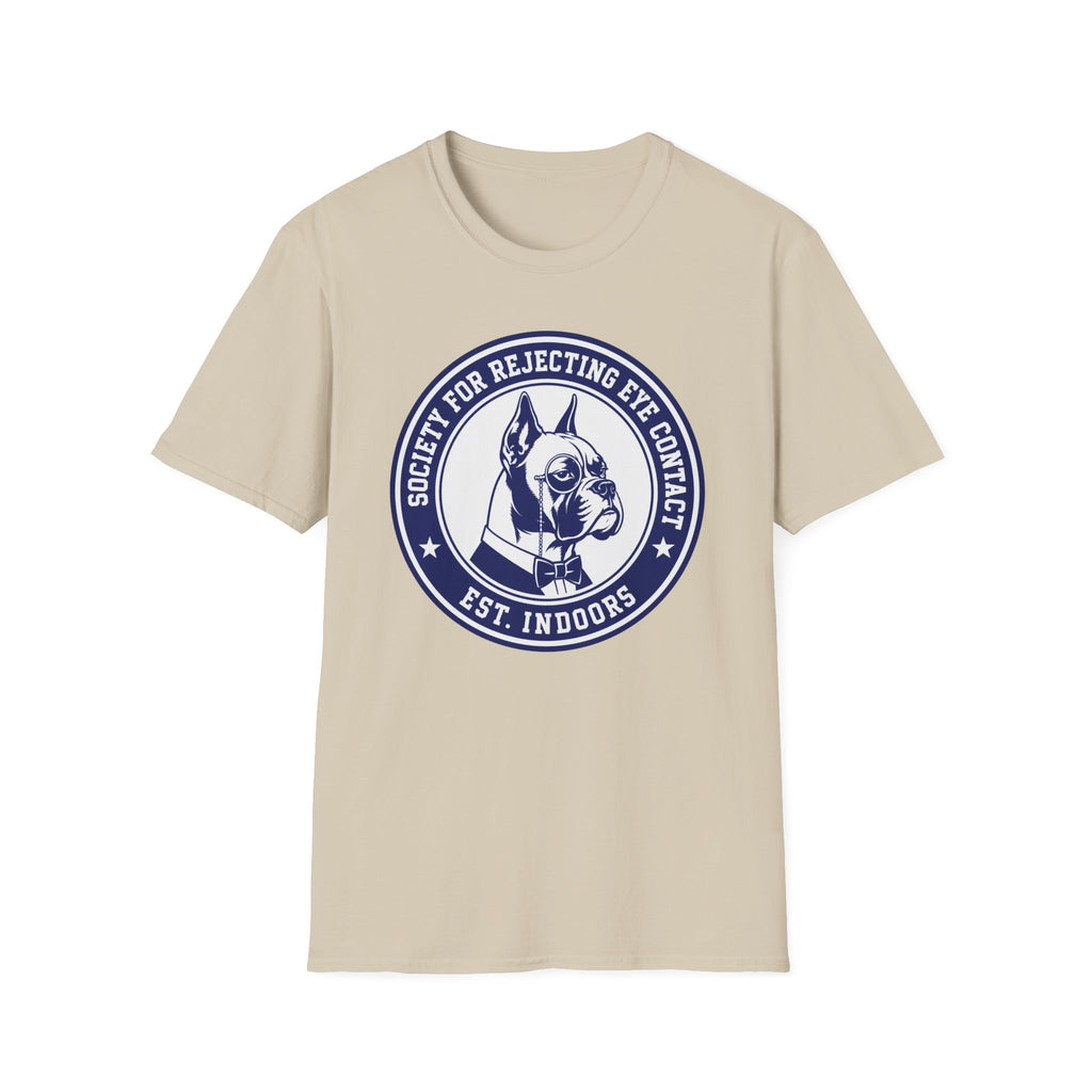Classy Boxer T-shirt