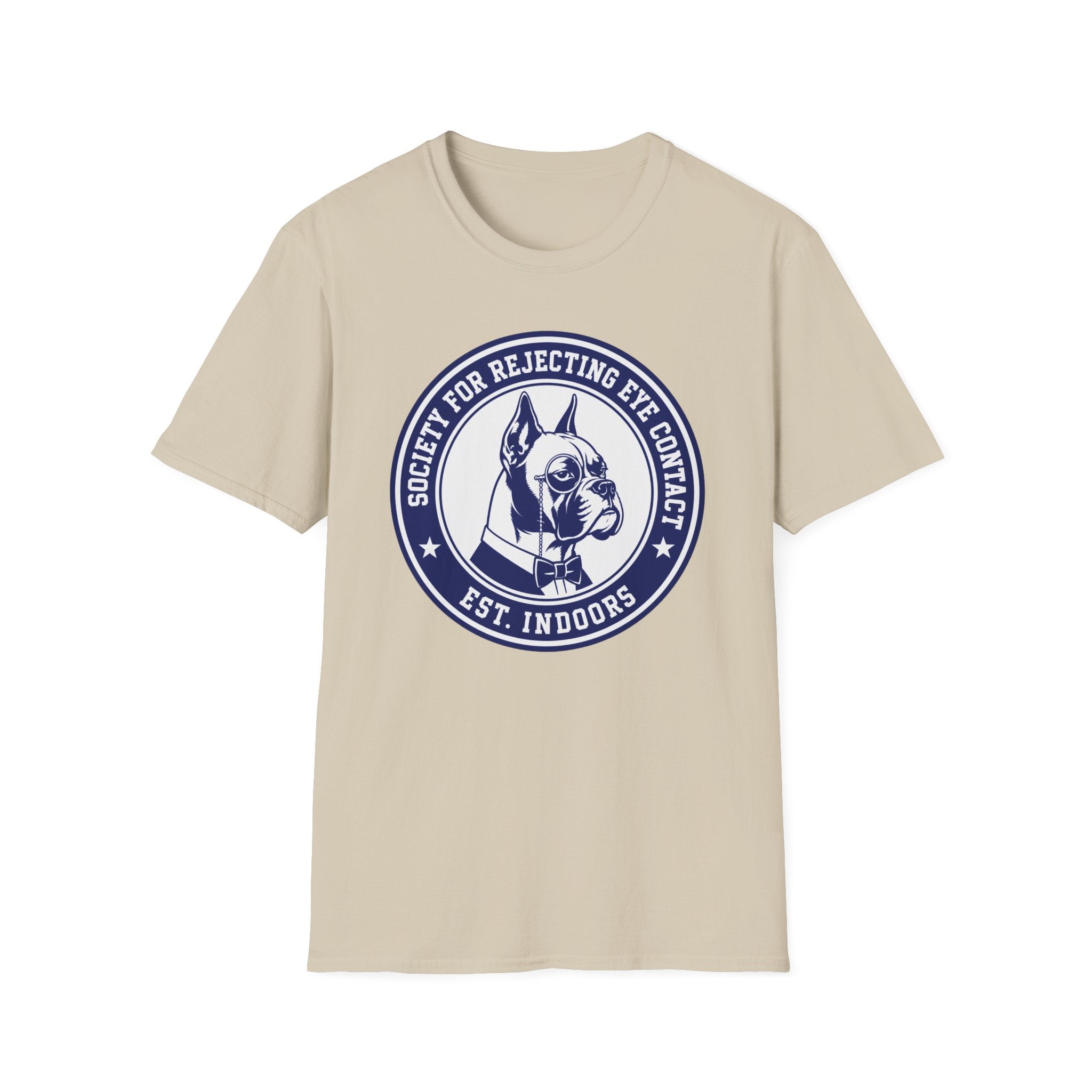 Classy Boxer T-shirt