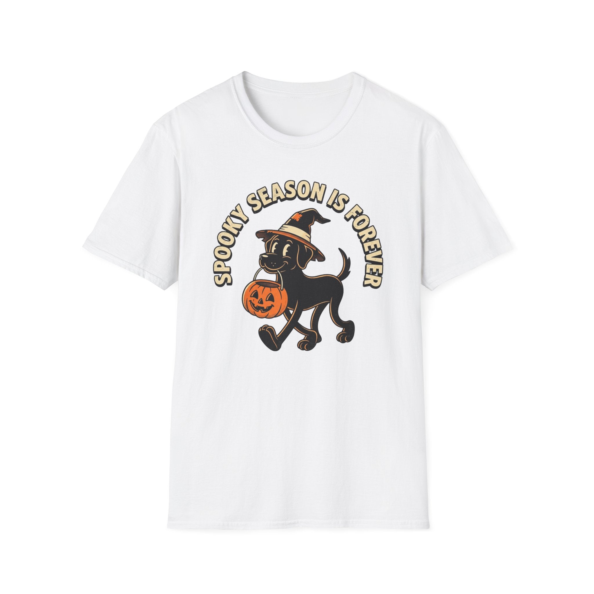 Spooky Season Is Forever T-shirt