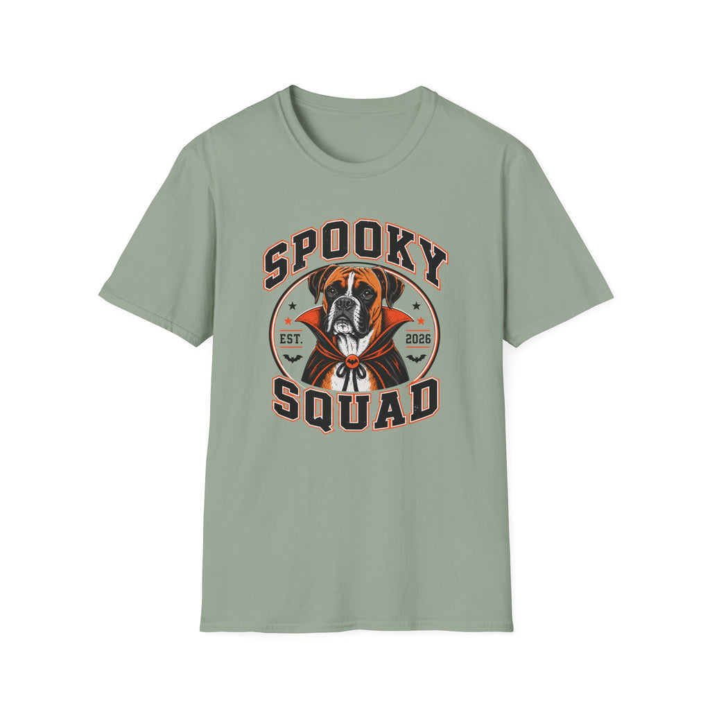 Spooky Squad T-shirt