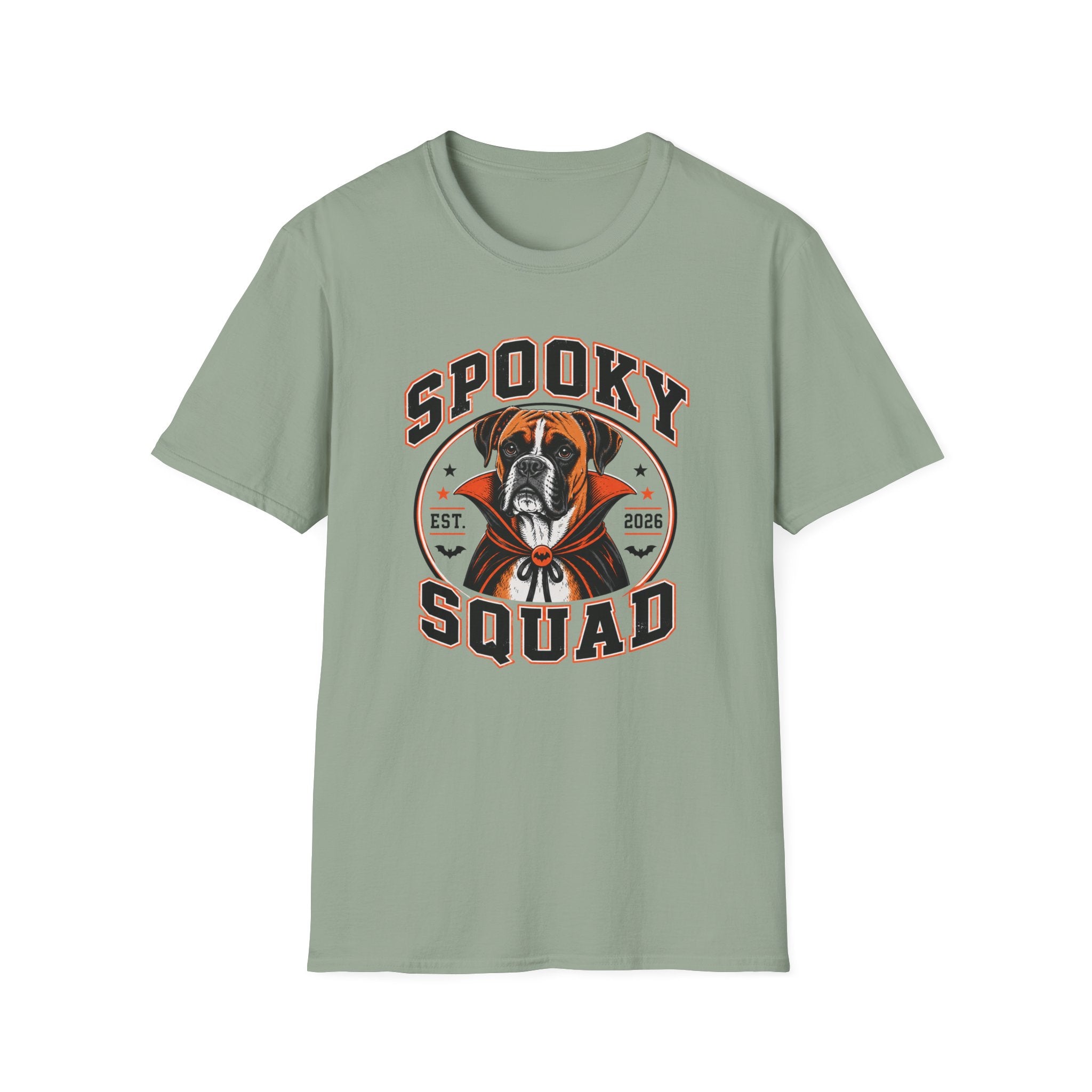 Spooky Squad T-shirt