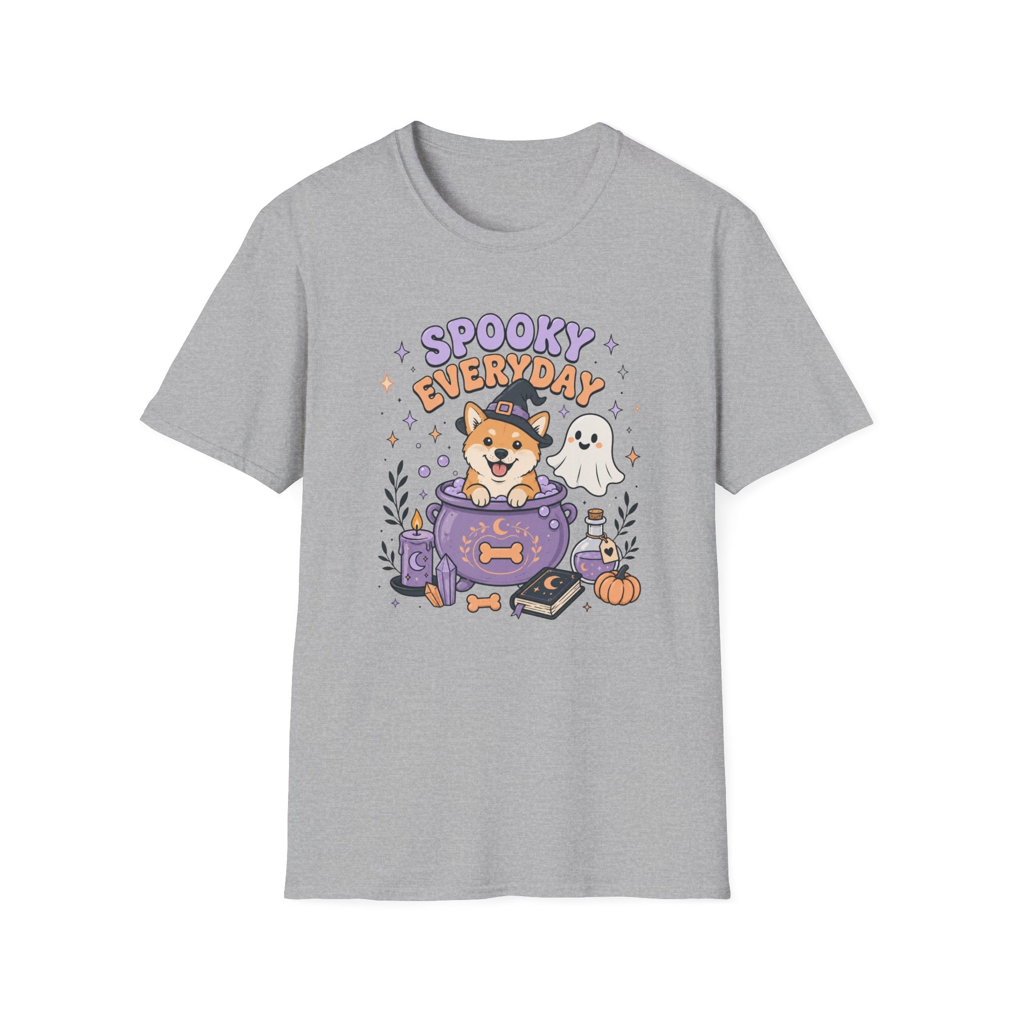 Spooky Everyday T-shirt