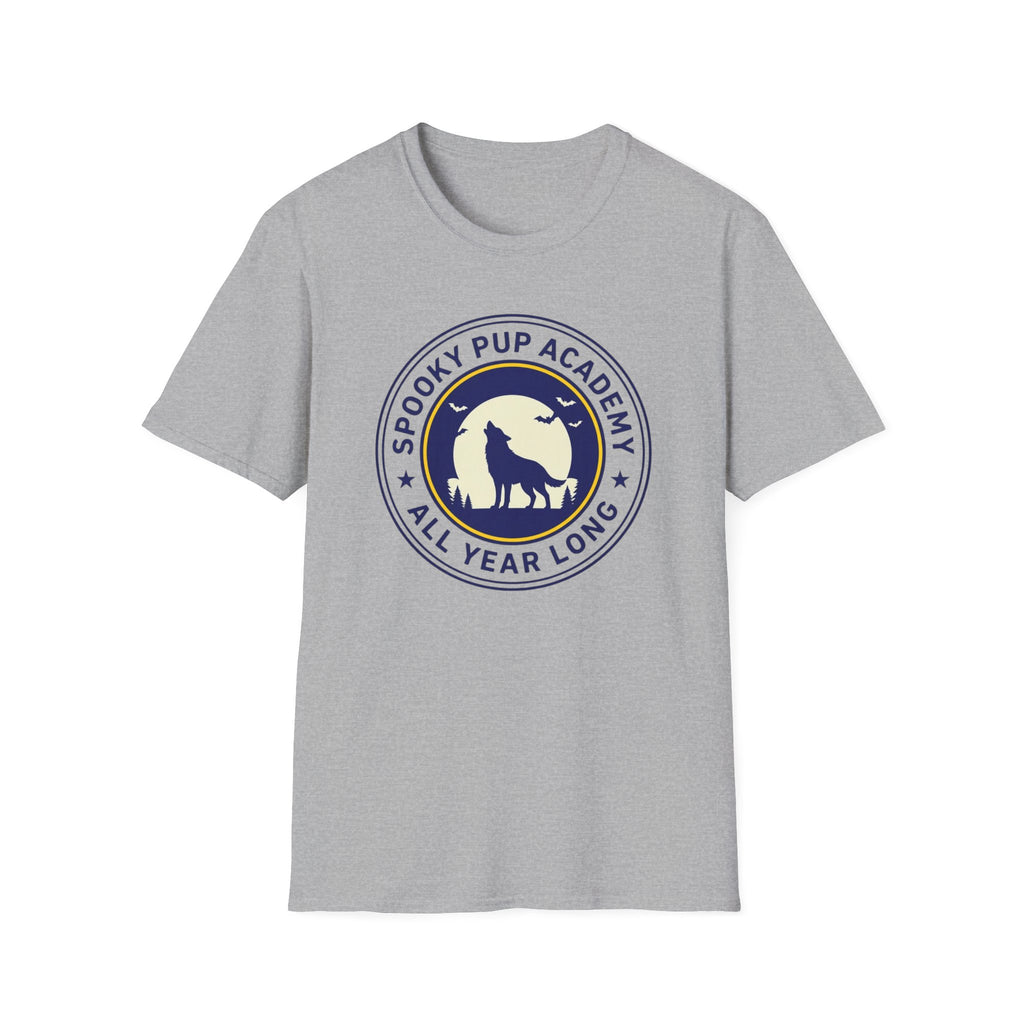 Spooky Pup Academy T-shirt