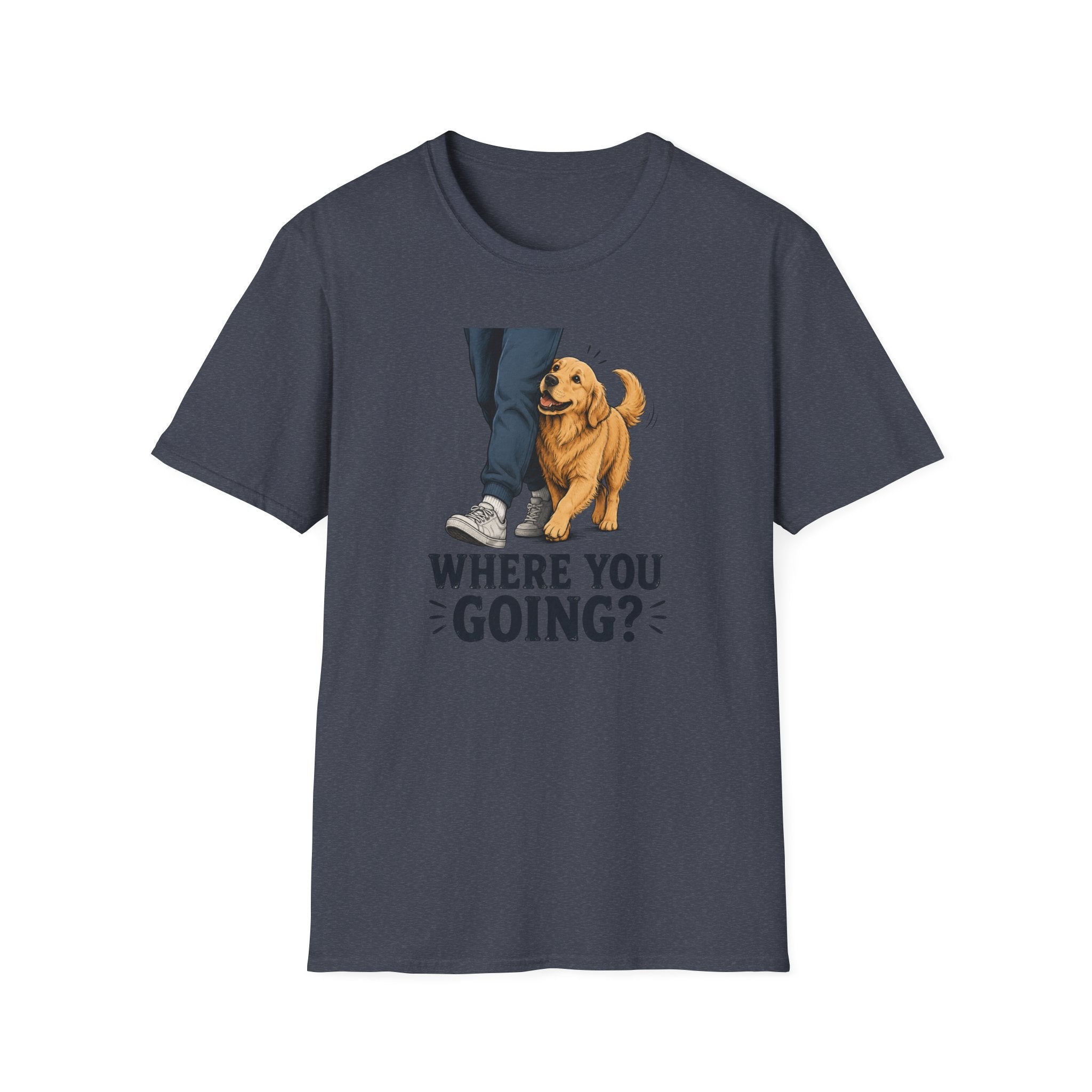 Where Are You Going T-shirt