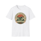 "Backyard Exploration Club" T-shirt