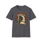 Dogs Before Ghouls T-shirt