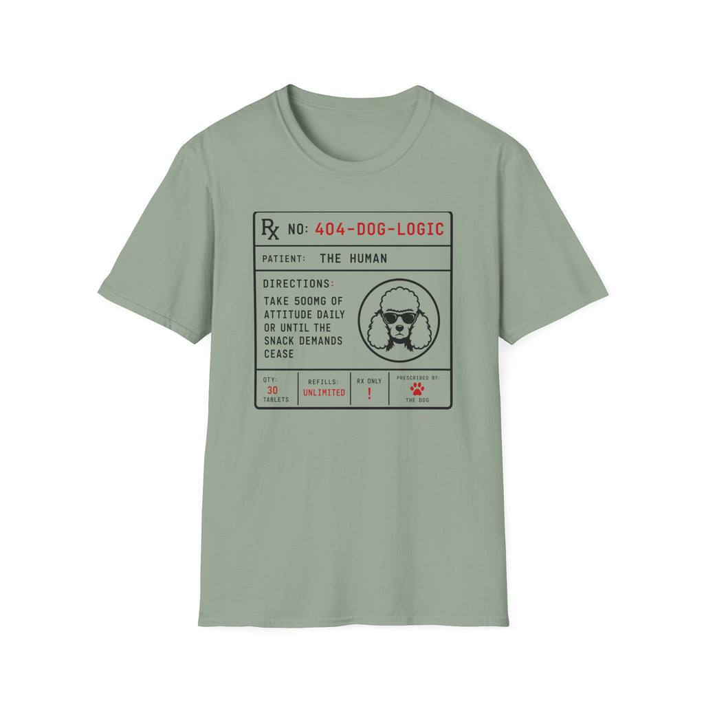 The Human T-shirt
