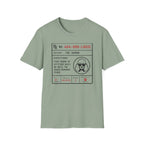The Human T-shirt