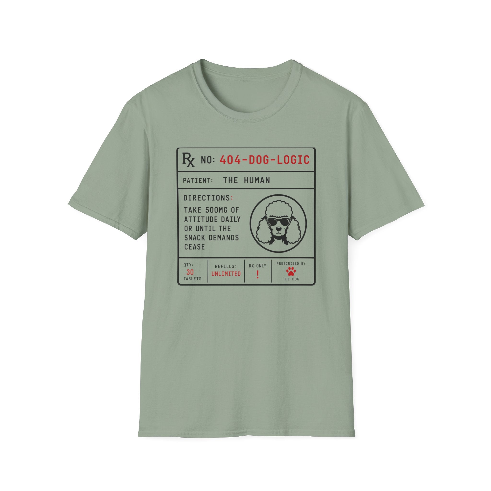 The Human T-shirt