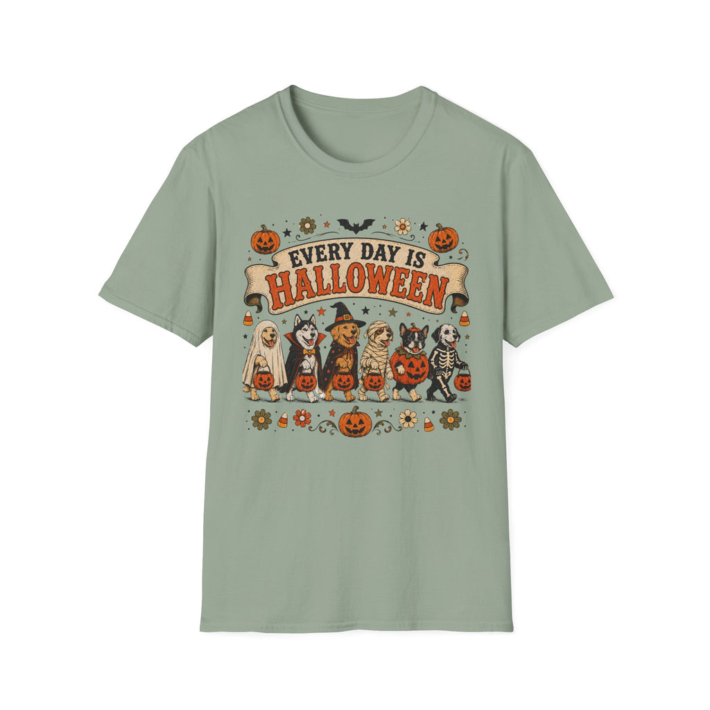 "Every Day Is Halloween" T-shirt