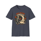 Dogs Before Ghouls T-shirt