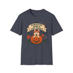 Pumpkins, Paws & Cozy Nights T-shirt