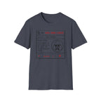 The Human T-shirt