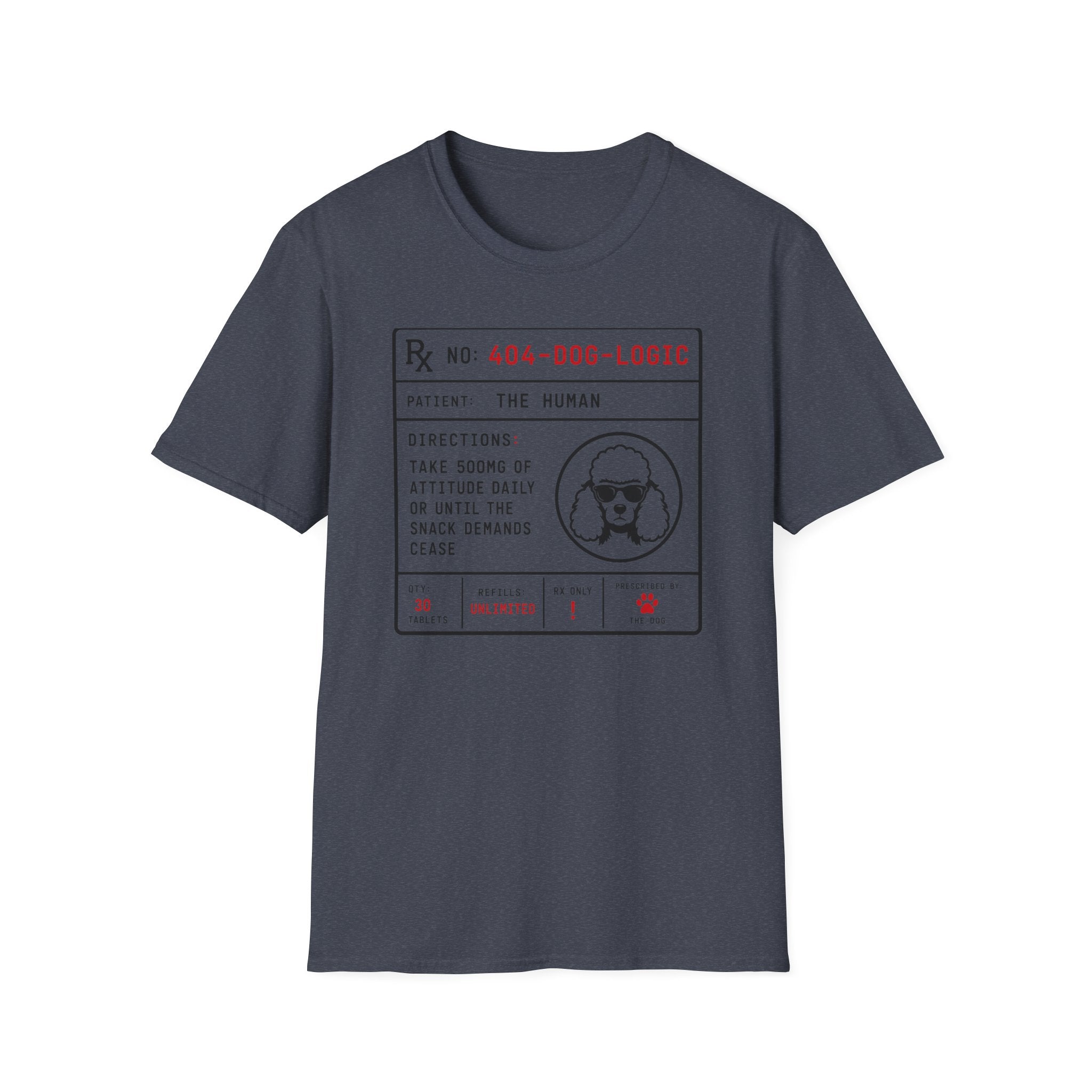 The Human T-shirt