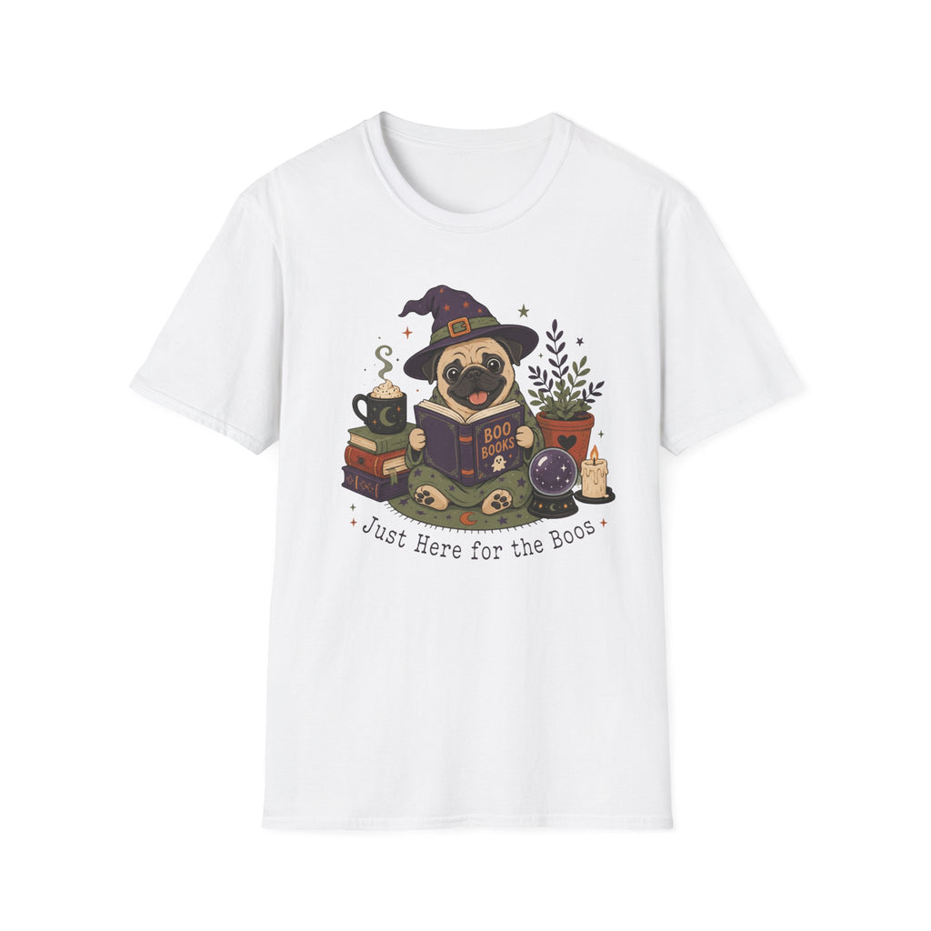 "Just Here For The Boos" T-shirt