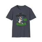 My Personal Space Invader T-shirt