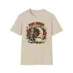 Dogs Before Ghouls T-shirt