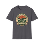 "Backyard Exploration Club" T-shirt