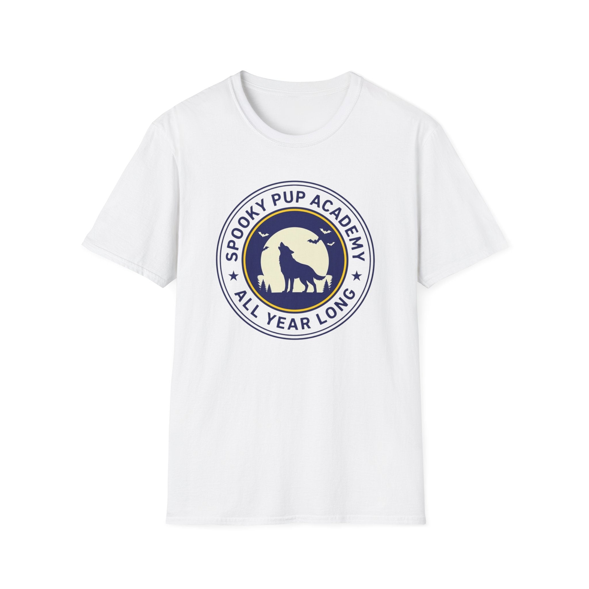 Spooky Pup Academy T-shirt