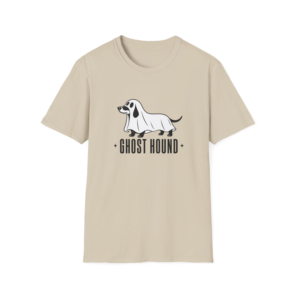 "Ghost Hound" T-shirt