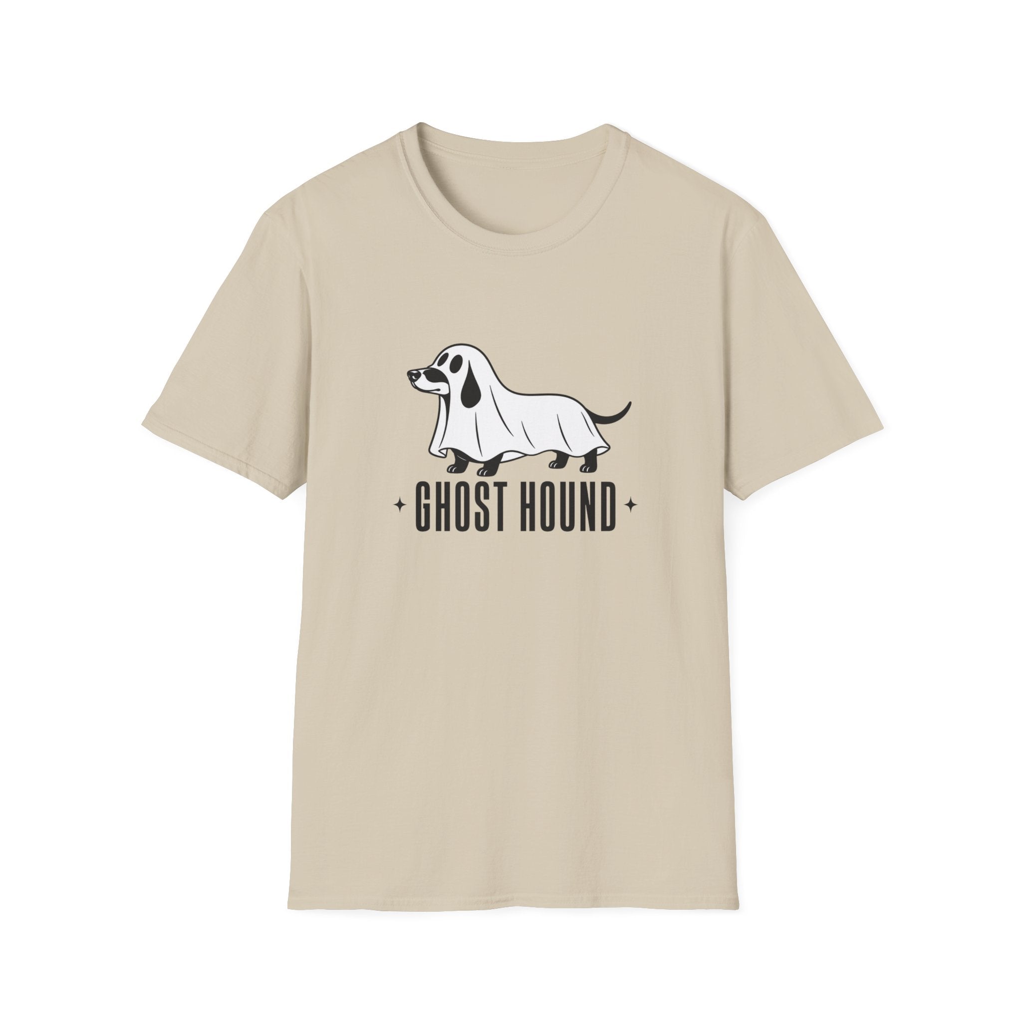 "Ghost Hound" T-shirt