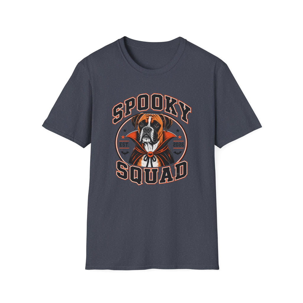 Spooky Squad T-shirt