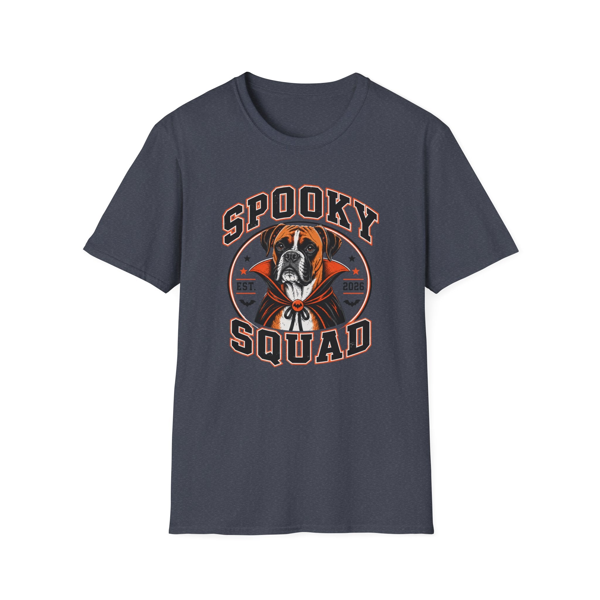 Spooky Squad T-shirt