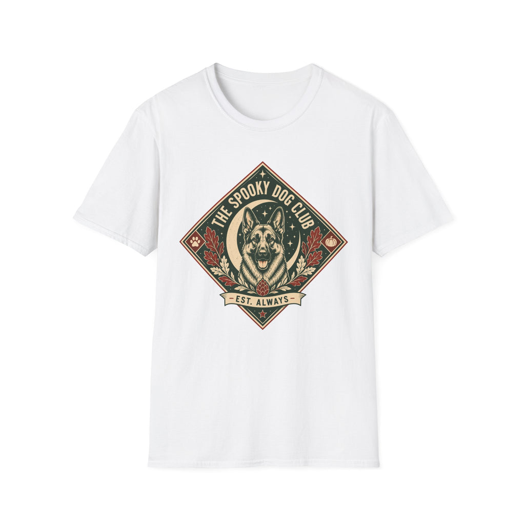 The Spooky Dog Club T-shirt