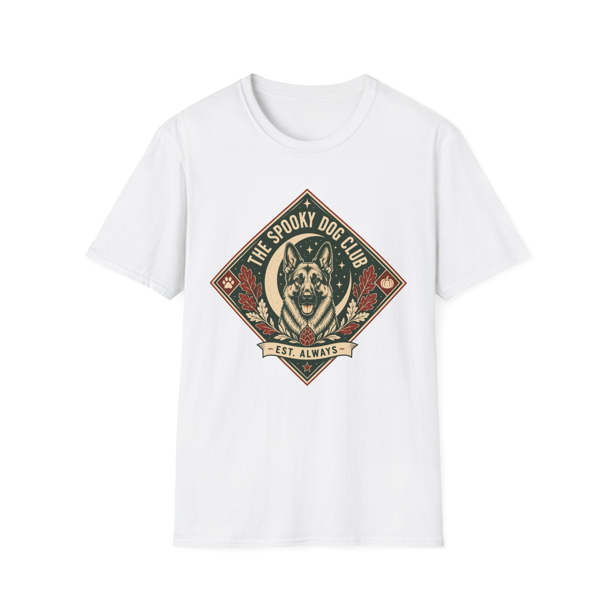 The Spooky Dog Club T-shirt