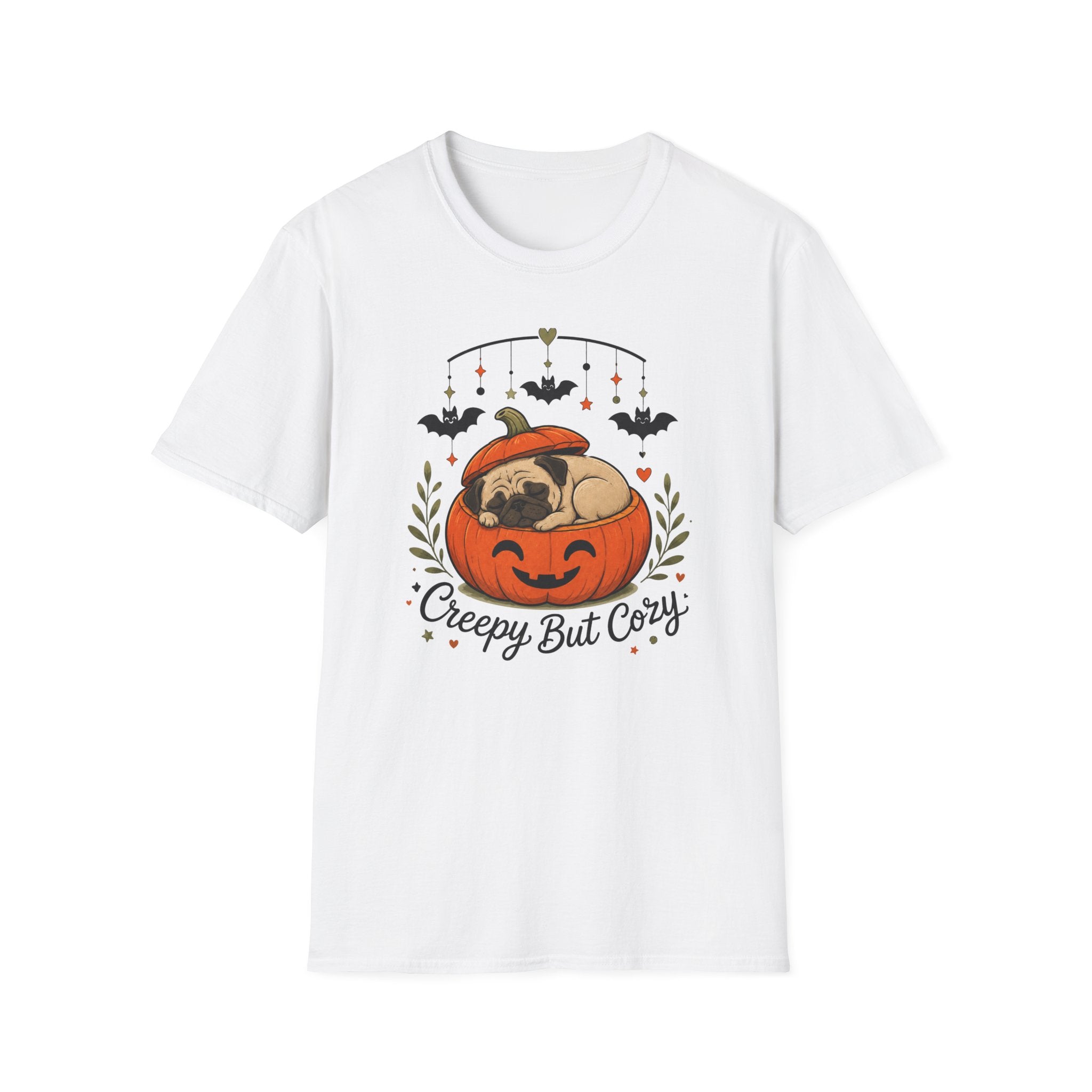 "Creepy But Cozy" T-shirt