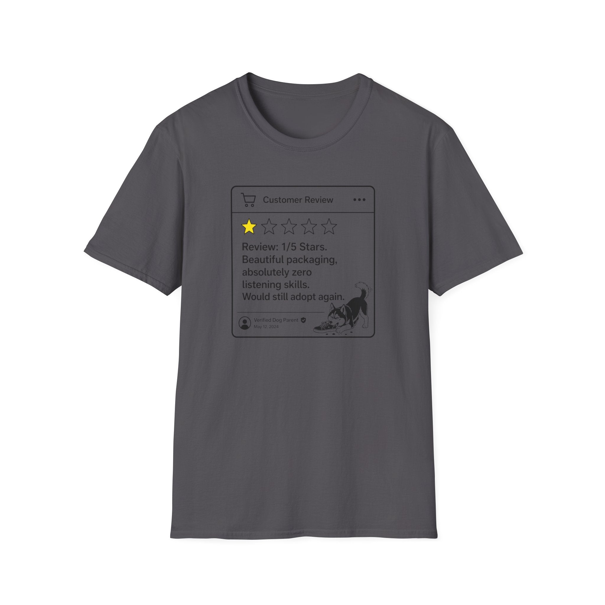 Customer Review T-shirt