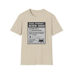 Official Performance Review T-shirt