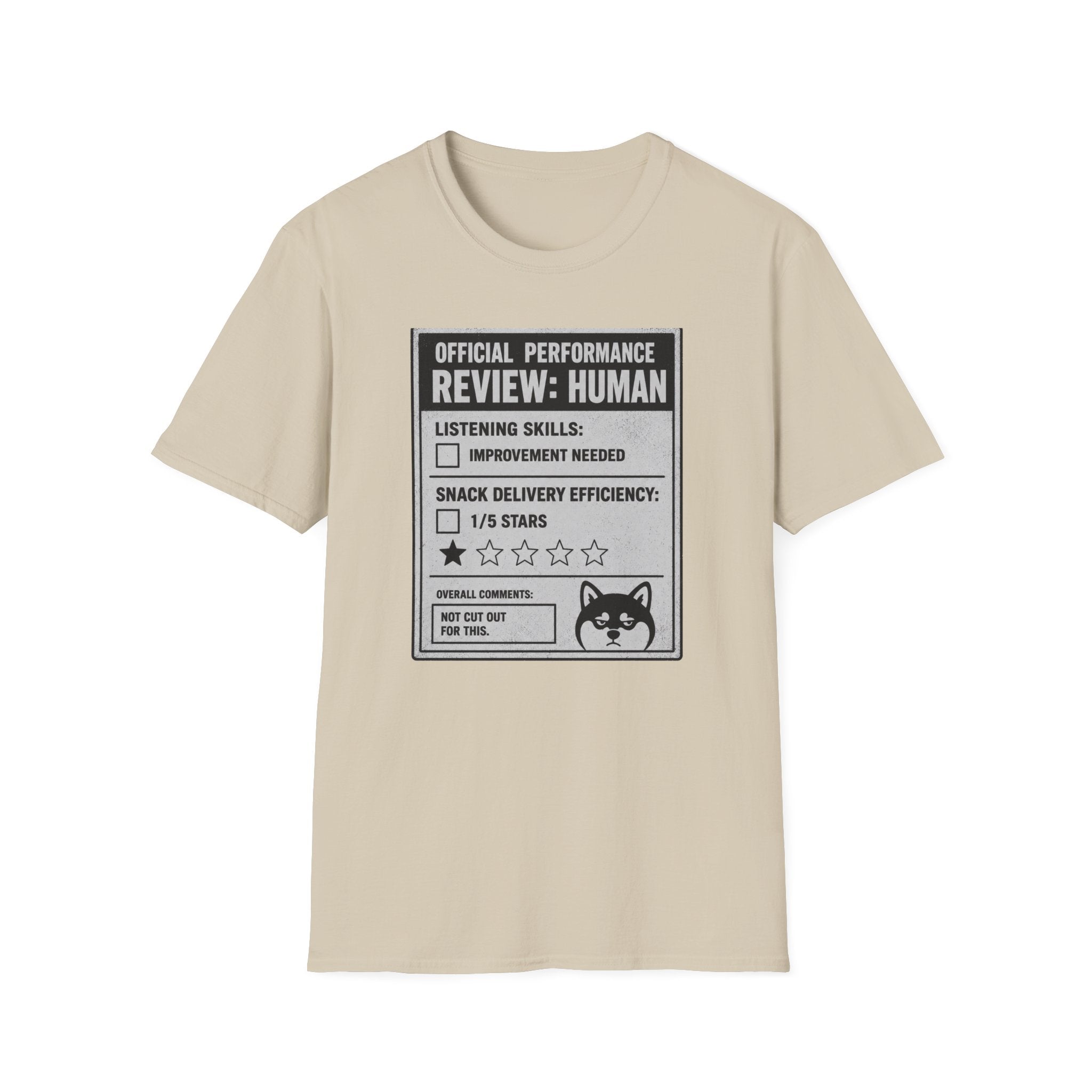 Official Performance Review T-shirt