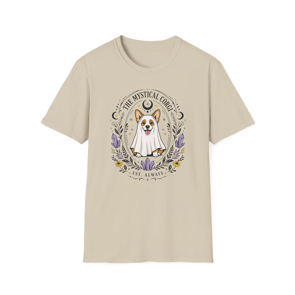 The Mystical Corgi T-shirt