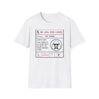 The Human T-shirt