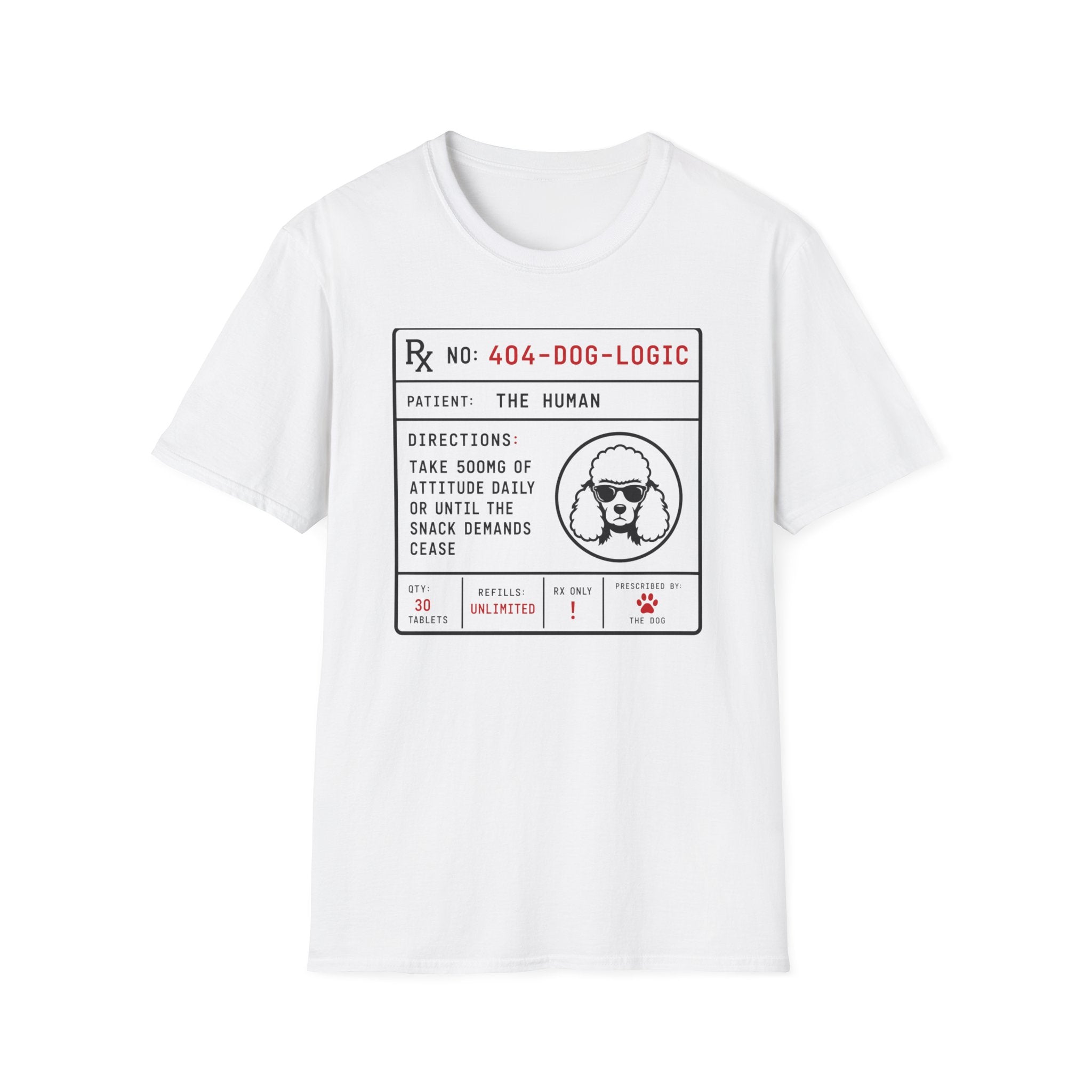 The Human T-shirt
