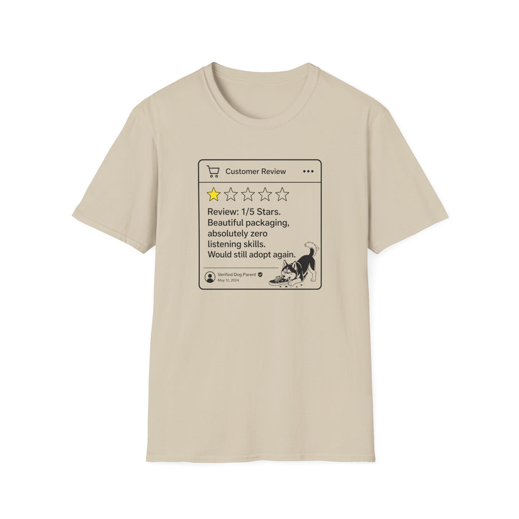 Customer Review T-shirt
