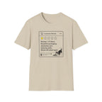 Customer Review T-shirt