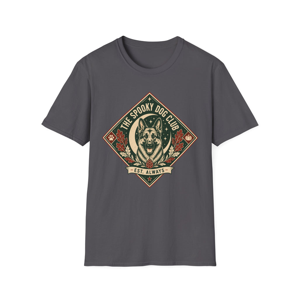 The Spooky Dog Club T-shirt