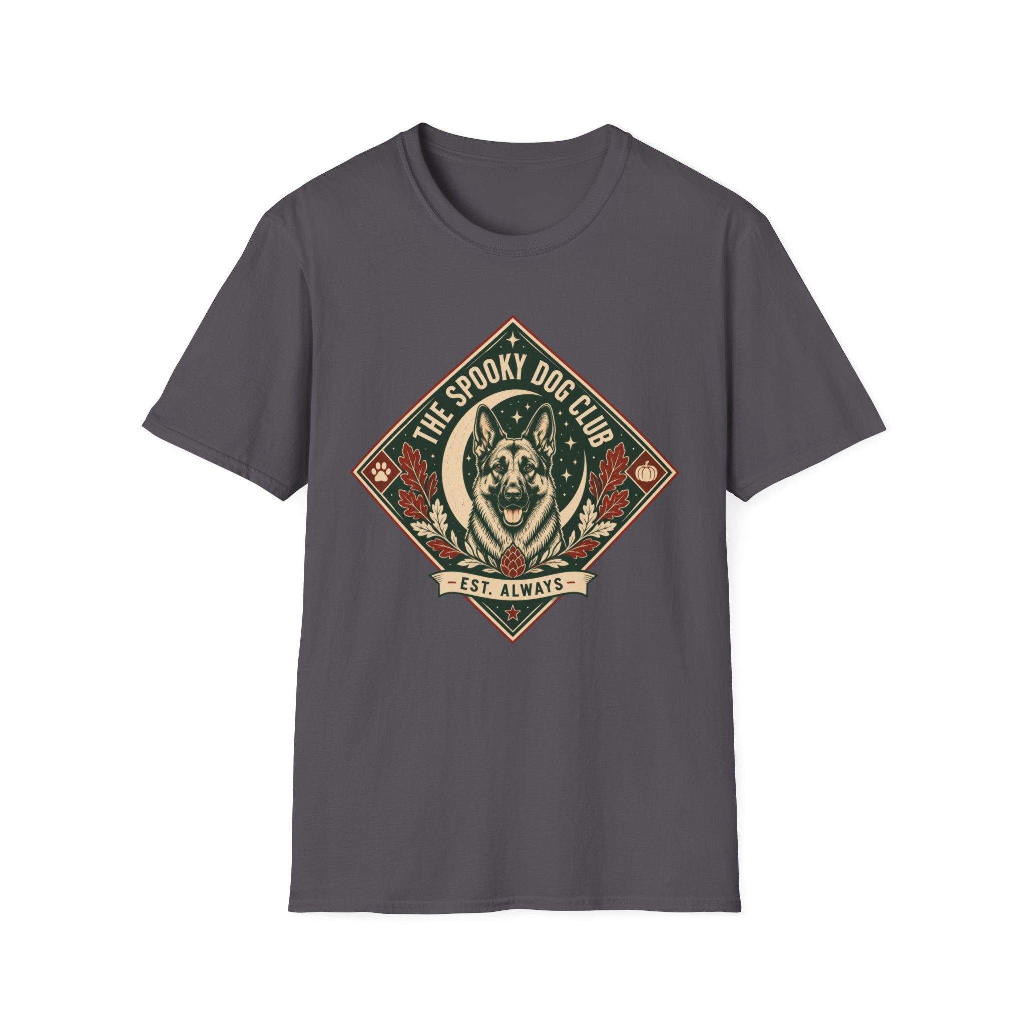 The Spooky Dog Club T-shirt