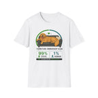 "Furniture Ownership Scan" T-shirt