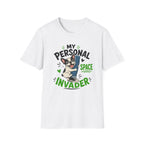 My Personal Space Invader T-shirt
